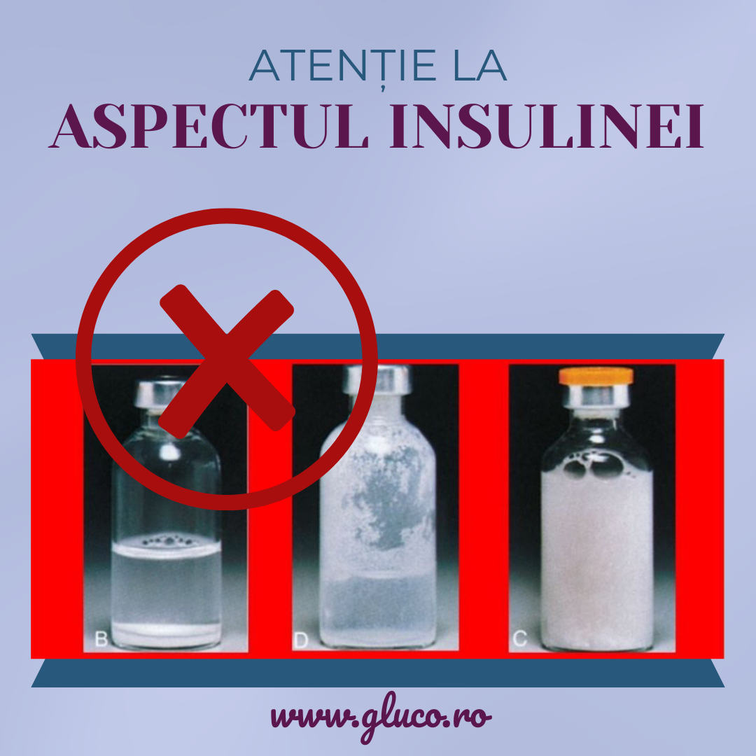 Aspectul Insulinei